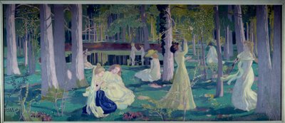 Sada volantu od Maurice Denis