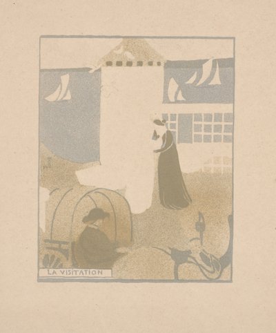 Návštěva od Maurice Denis