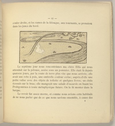 Urienova cesta od Maurice Denis