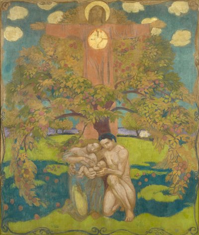 Strom života. od Maurice Denis