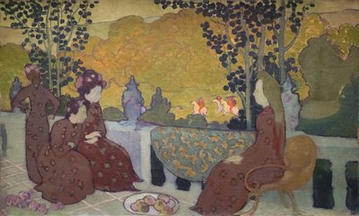 Neznámý obrázek od Maurice Denis