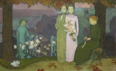 Neznámý obrázek od Maurice Denis