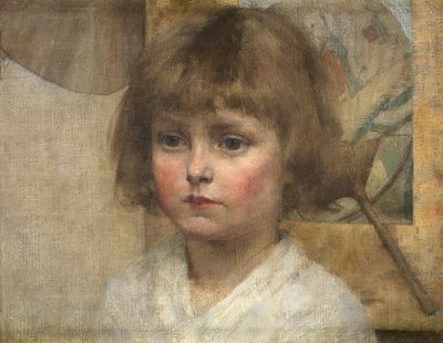 Studie od Maurice Greiffenhagen