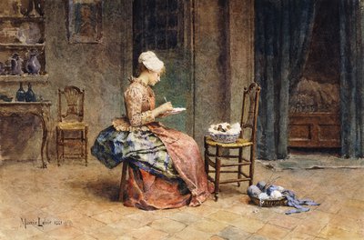 Čas krmení od Maurice Leloir