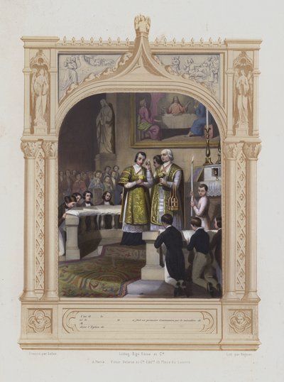 Závěsný od Maurice Leloir