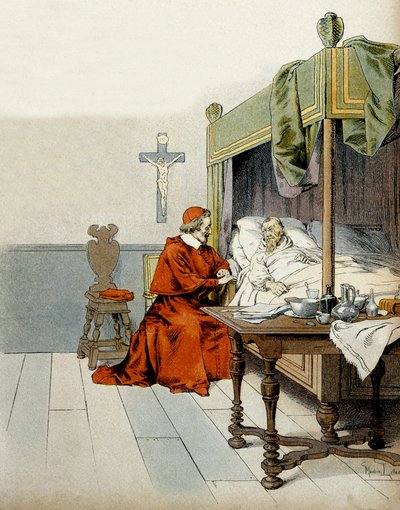 Závěsný od Maurice Leloir