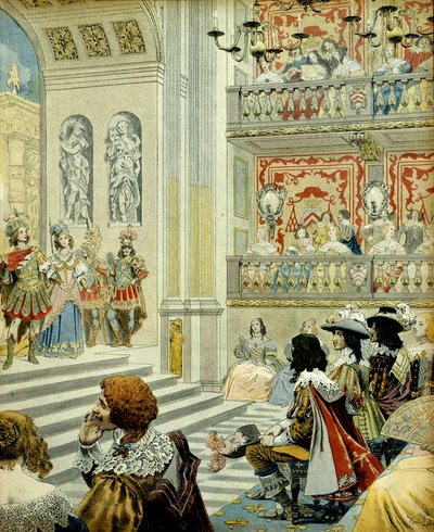 Závěsný od Maurice Leloir
