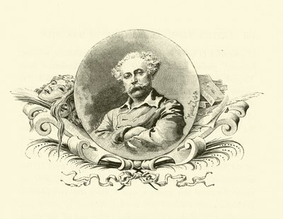 Ilustrace pro Tři mušketýry (rytina) od Maurice Leloir