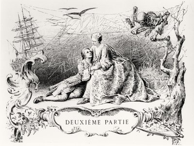 Manon Lescaut od Maurice Leloir