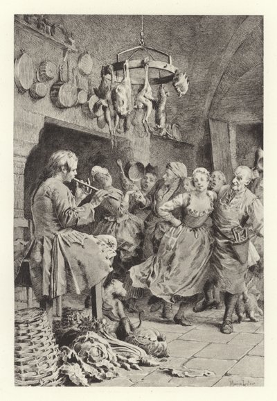 Dopis od Maurice Leloir