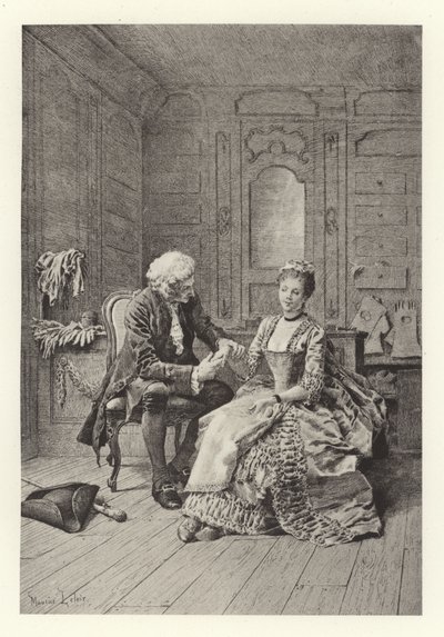The Pulse od Maurice Leloir