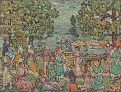  od Maurice Prendergast