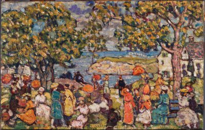 Piknik od Maurice Prendergast