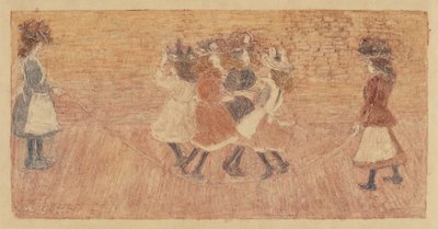 Švihadlo od Maurice Brazil Prendergast