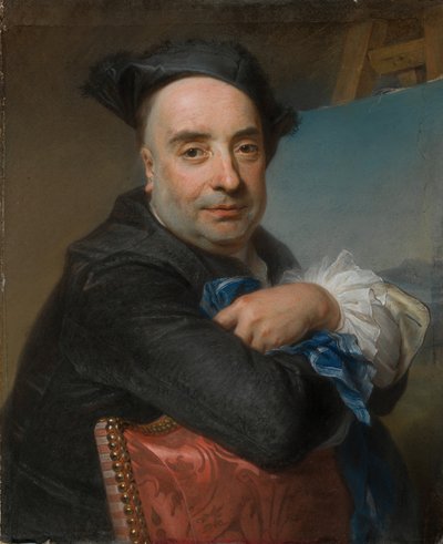 Claude Dupouch od Maurice Quentin de La Tour