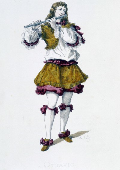 Octavius od Maurice Sand