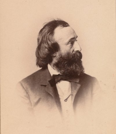 A.H. Wenzler, 60. léta 19. století. od Maurice Stadtfeld