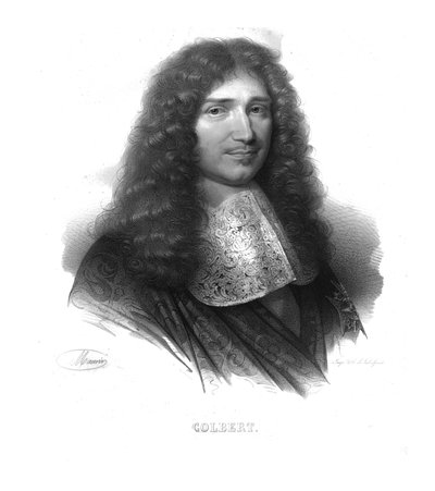 Colbert. od Maurin