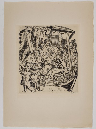  od Max Beckmann