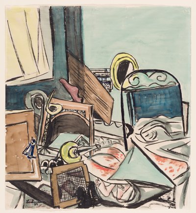  od Max Beckmann