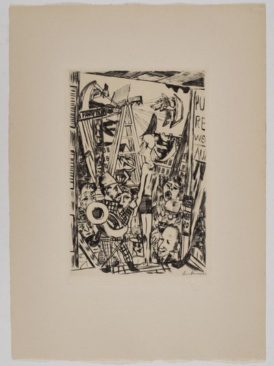  od Max Beckmann
