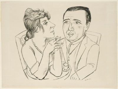  od Max Beckmann