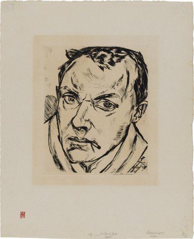  od Max Beckmann