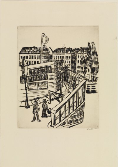  od Max Beckmann