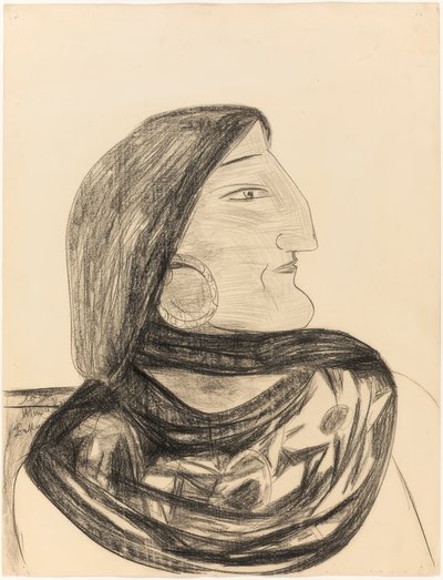 Ilonka od Max Beckmann