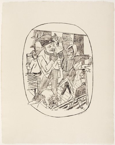  od Max Beckmann