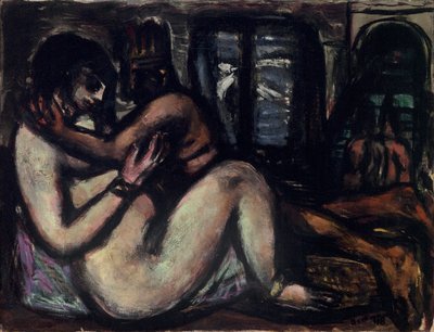 Leda od Max Beckmann