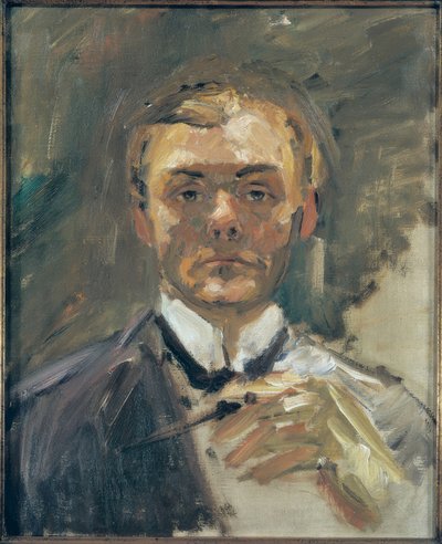 Nepojmenovaná od Max Beckmann