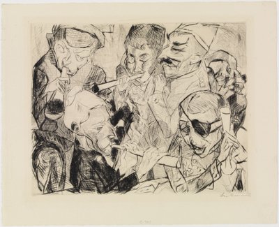  od Max Beckmann