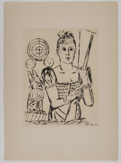  od Max Beckmann