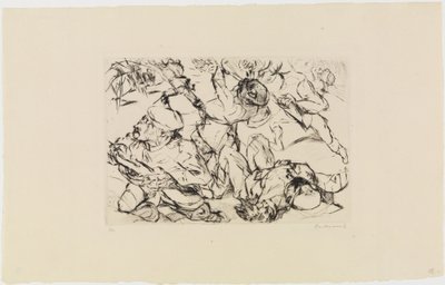  od Max Beckmann
