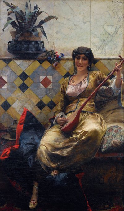 Závěsný od Max Ferdinand Bredt