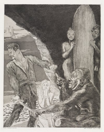  od Max Klinger