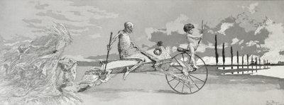 Love, Death and Beyond, 1881, deska XII z 
