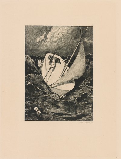 Rescue (Rescue), ze série A Glove od Max Klinger
