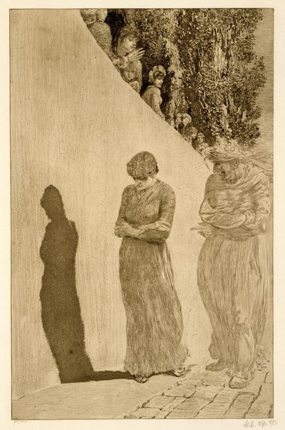 Hanba od Max Klinger