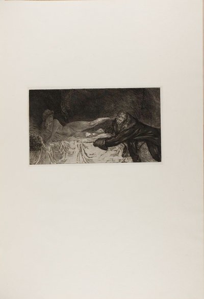 The Proposition, from A Life od Max Klinger