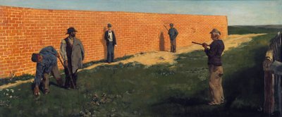Chodec, 1878 od Max Klinger