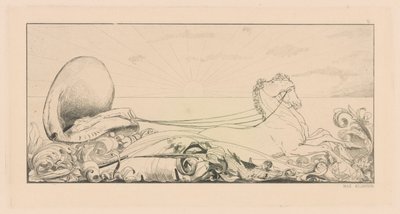 Triumph (Triumph), ze série A Glove od Max Klinger