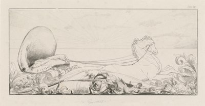 Triumf, 18781880. od Max Klinger