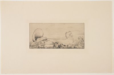 Triumf, 1881 od Max Klinger