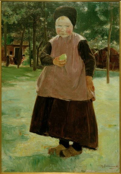 Eva od Max Liebermann