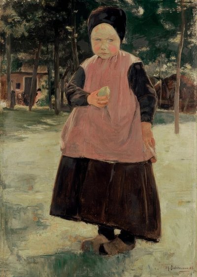 Eva od Max Liebermann
