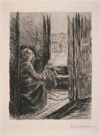  od Max Liebermann