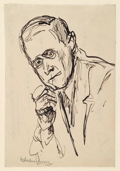  od Max Liebermann