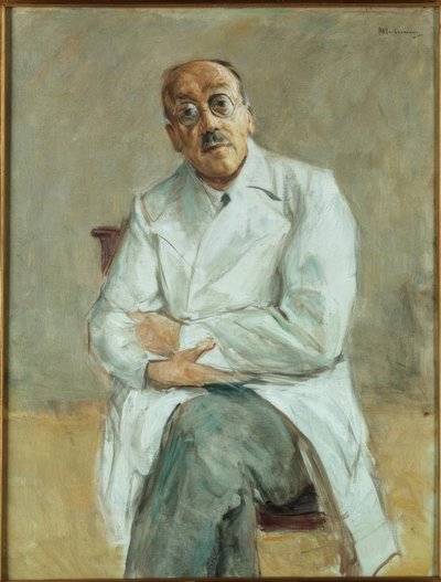Ferdinand Sauerbruch od Max Liebermann